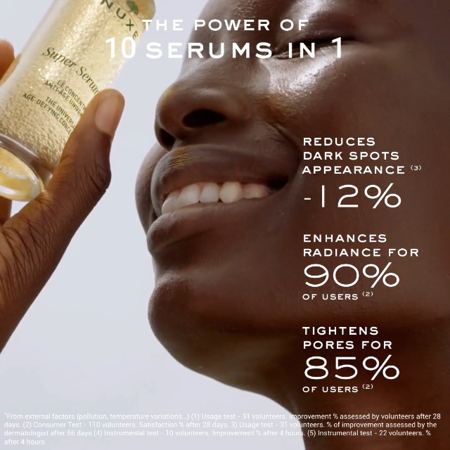 NUXE Super Serum, Universal Age-Defying Concentrate with